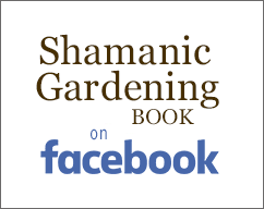 Shamanic Gardening Book on Facebook