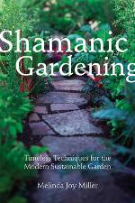Shamanic Gardening book